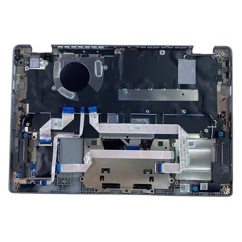 Brand New For Dell Latitude 5320 C Shell with Keyboard Touchpad Electronics Silver Grey 06H62X