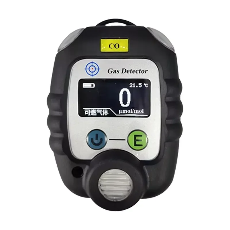 for NKYF ATEX IECEX CE IP65 OEM Portable Mini High Accuracy Multi-Gas Air Quality Carbon Monoxide Detector Smoke