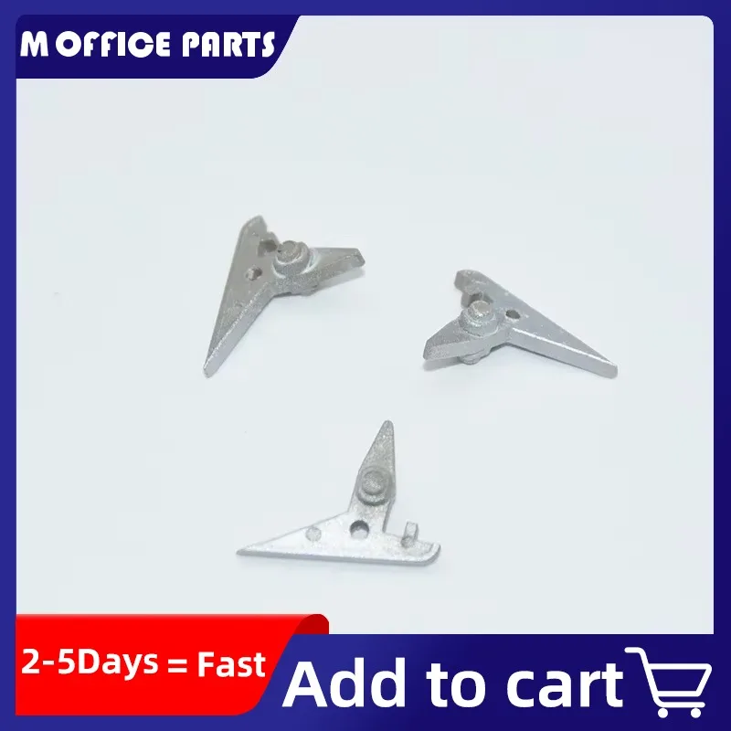 3pcs. AE044072 AE04-4072 Upper Heat Roller Picker Finger support for Ricoh MP 301 MP301 301SPF 301SP