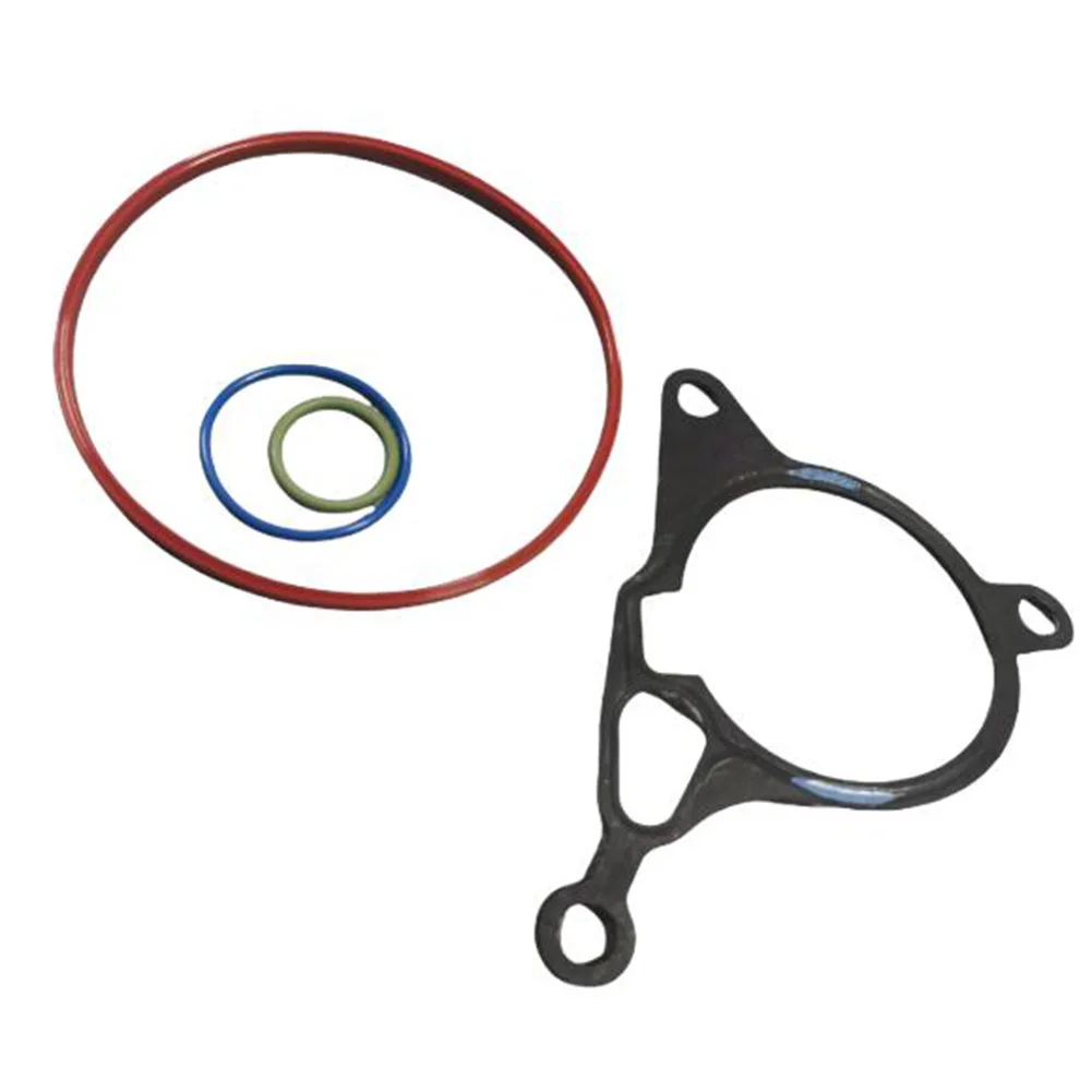 

Seal Gasket Rebuild Kit 06H103121G Vacuum Pump Compatible with For A4 2009 2015 A5 2010 2014 Q5 2010 2015 Includes ORing