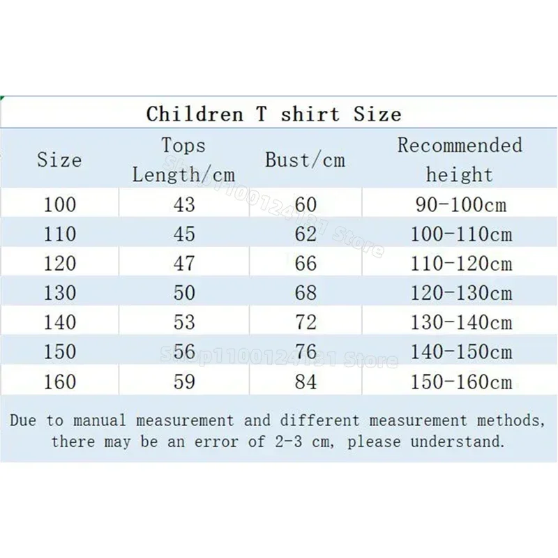 Five Nights Freddys Theme Short Shirt Clothes Fnafs Print Kawaii Cartoon Boys Short-Sleeve Tops Baby Tee Clothing Birthday Gift