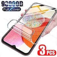 3Pcs Hydrogel Film Screen Protector For Huawei Y8p Y5p Y9a Enjoy 20 Plus Z X10 Max Enjoy 20 Pro Play 4 Pro P Smart S nova Lite 3