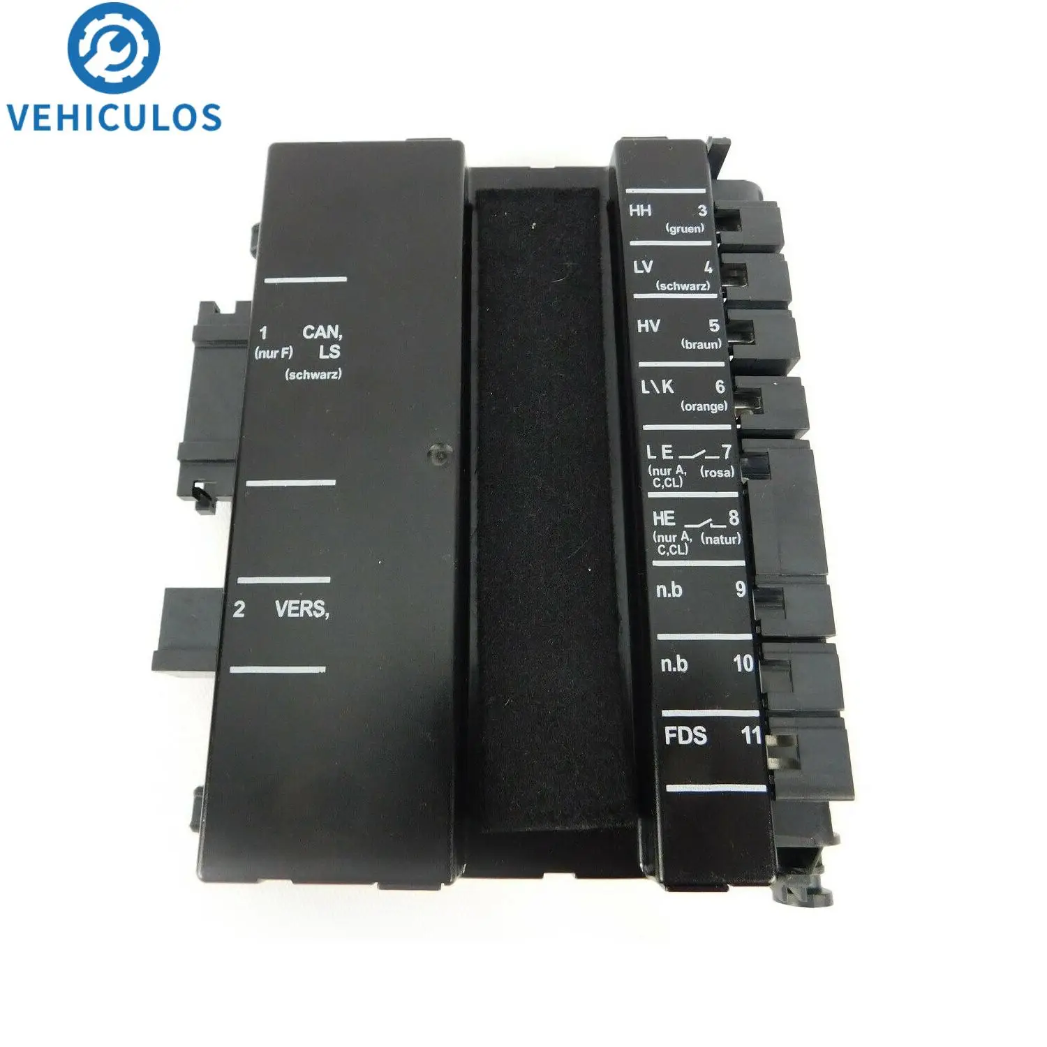 

Power Seat Control Module Driver Side Front Left 2118704626 A2118704626 A2118204085 2038201526 For Mercedes W203 W209 W211