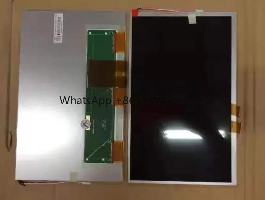 10.2 inch   AT102TN03 v.8 v.9   dual 30pin  TTL 60pins   800*480   industrial LCD screen