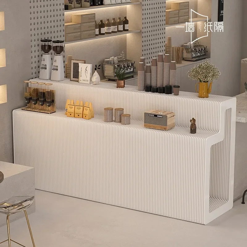 Shopping mall window floor-to-ceiling display cabinet rack