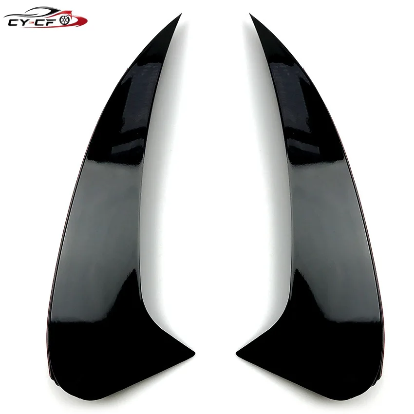 

Rear Bumper Spoiler Air Vent Cover Side Canard For Mercedes-Benz CLS Class C257 CLS350 CLS450 2018+ AMG 2018-2023 Car Styling