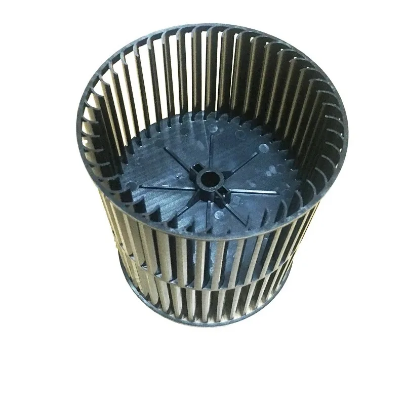 5pcs Air curtain air curtain centrifugal wind turbine blade accessories FM3509H/FM3509L-Y-2