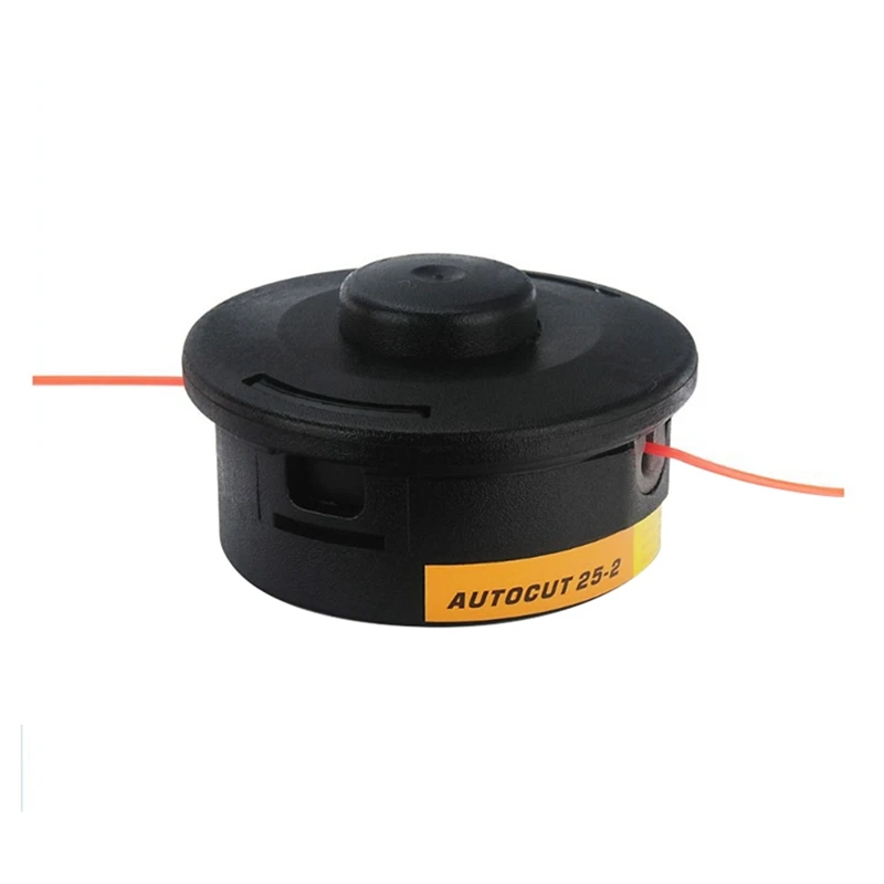 Cabeça do Aparador Autocut 252 para Stihl Fs44 Fs55 Fs80 Fs85 Fs90 Fs100 Fs120 Fs130 Fs250 Substituição da Escova Peças Sobressalentes 10×1.0