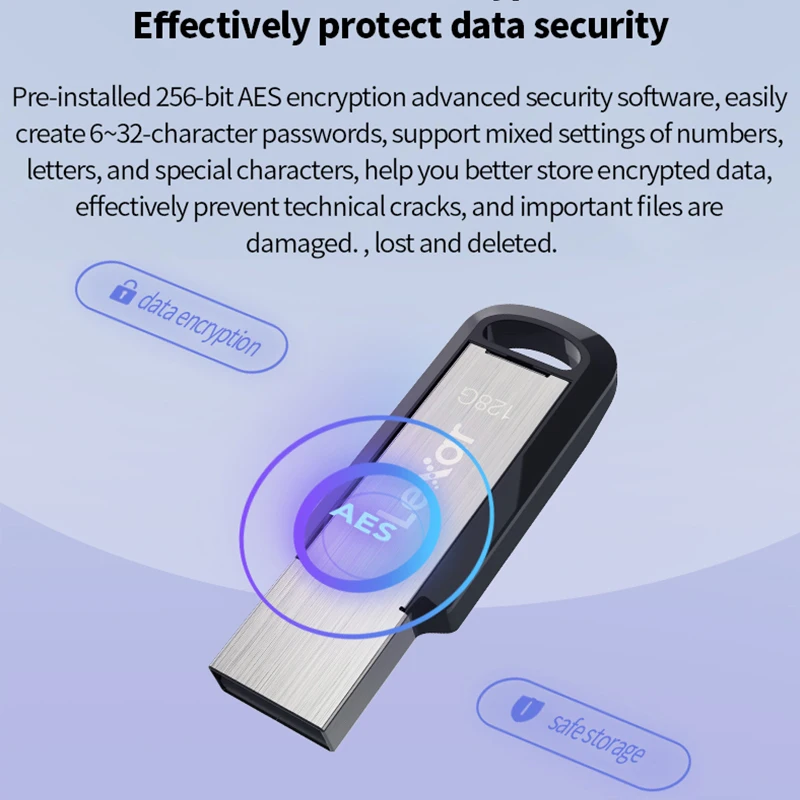 Lexar M400 USB Flash Drive Original  32GB 64GB 128GB  256GB Up To 150MB/s Jumpdrive Encrypted U Stick for Desktop image 5