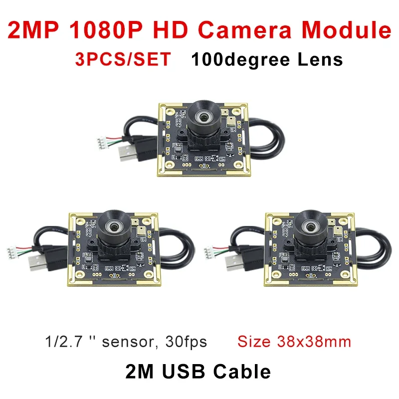 

OV2710 100 degree camera module for autodarts scoring system
