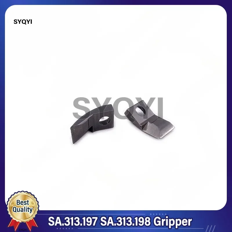 

SA.313.197 SA.313.198 Gripper For Heidleberg SM102 CD102 SX102 Printing Machine