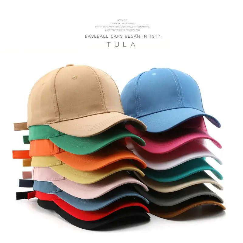 bone-de-beisebol-estilo-street-masculino-para-viagens-ao-ar-livre-ciclismo-protecao-solar-chapeu-de-aba-larga-cor-pura-b