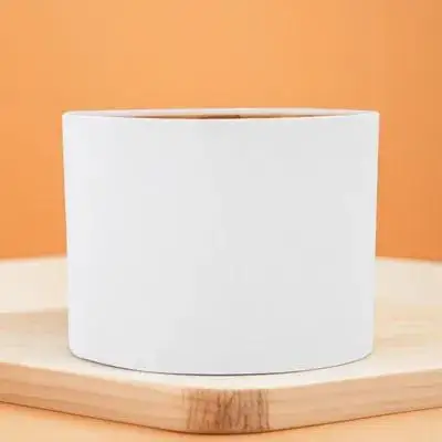 

Practical Oval Lampshade Durable Cloth Cover For Wall Floor Bedside Lamps Dustproof Simple Design Long-Lasting Light Cover Home