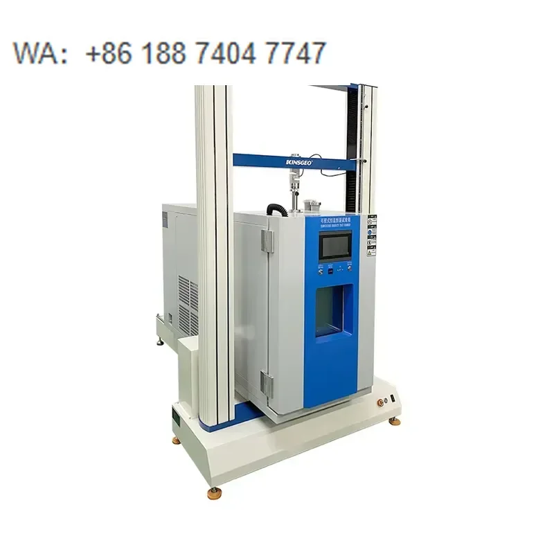for ASTM D903 Adhesive Tape Peel Strength Tester Constant Temperature and Humidity Peel Force Test Equipment