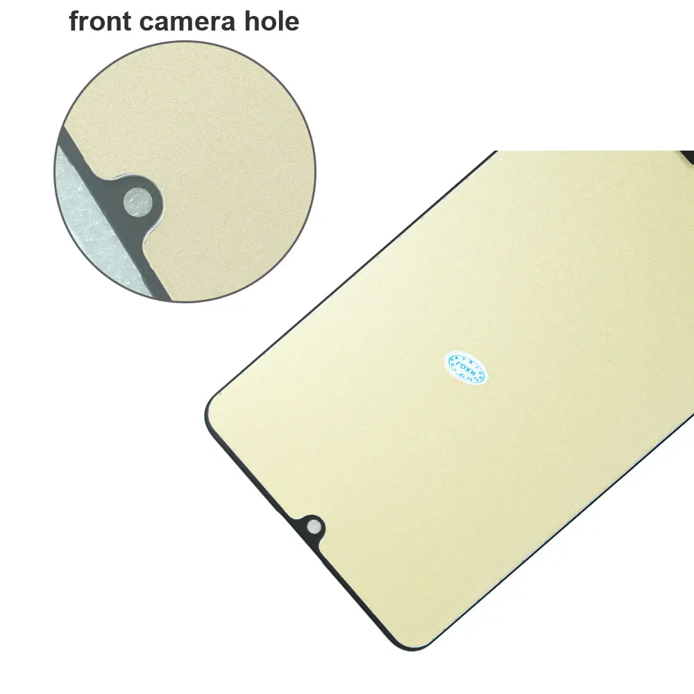 Tested AMOLED LCD for Samsung Galaxy A41 Screen A415 A415F A415F/DS LCD Touch Digitizer Replacement for Samsung A41 LCD Display