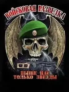 Russian Spetsnaz GRU Military Intelligence Special Forces T-Shirt 100% Cotton O-Neck Summer Short Sleeve Casual Mens T-shirt