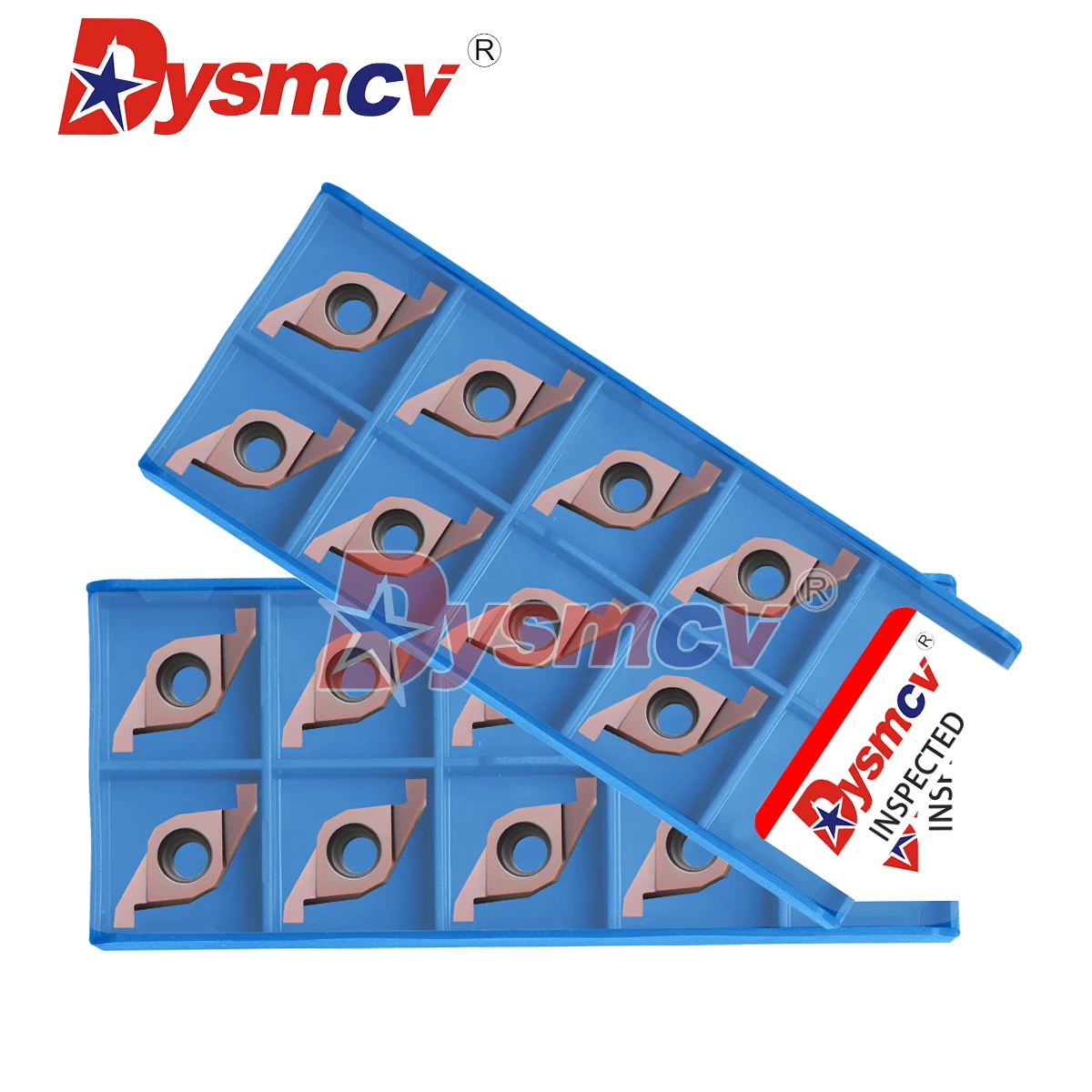 

Hydraulic Pipe Fitting Retreat Groove Blades FC1604R250-2.5 LF6018 CNC Blades Outer Circle Inner Hole End Face ED Groove Blades