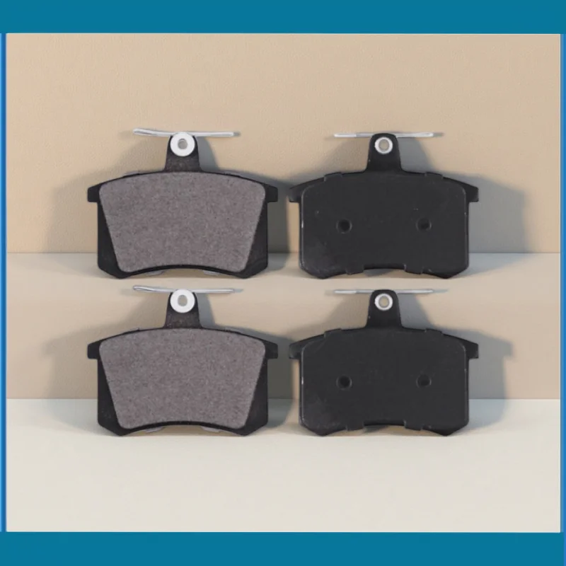 

For Alfa Romeo/Audi/Chery/Fiat/Jac/Lancia Rear Brake Pads Oe:60743565, 60760120, 71752987, 77362144 / Auto Parts -19002