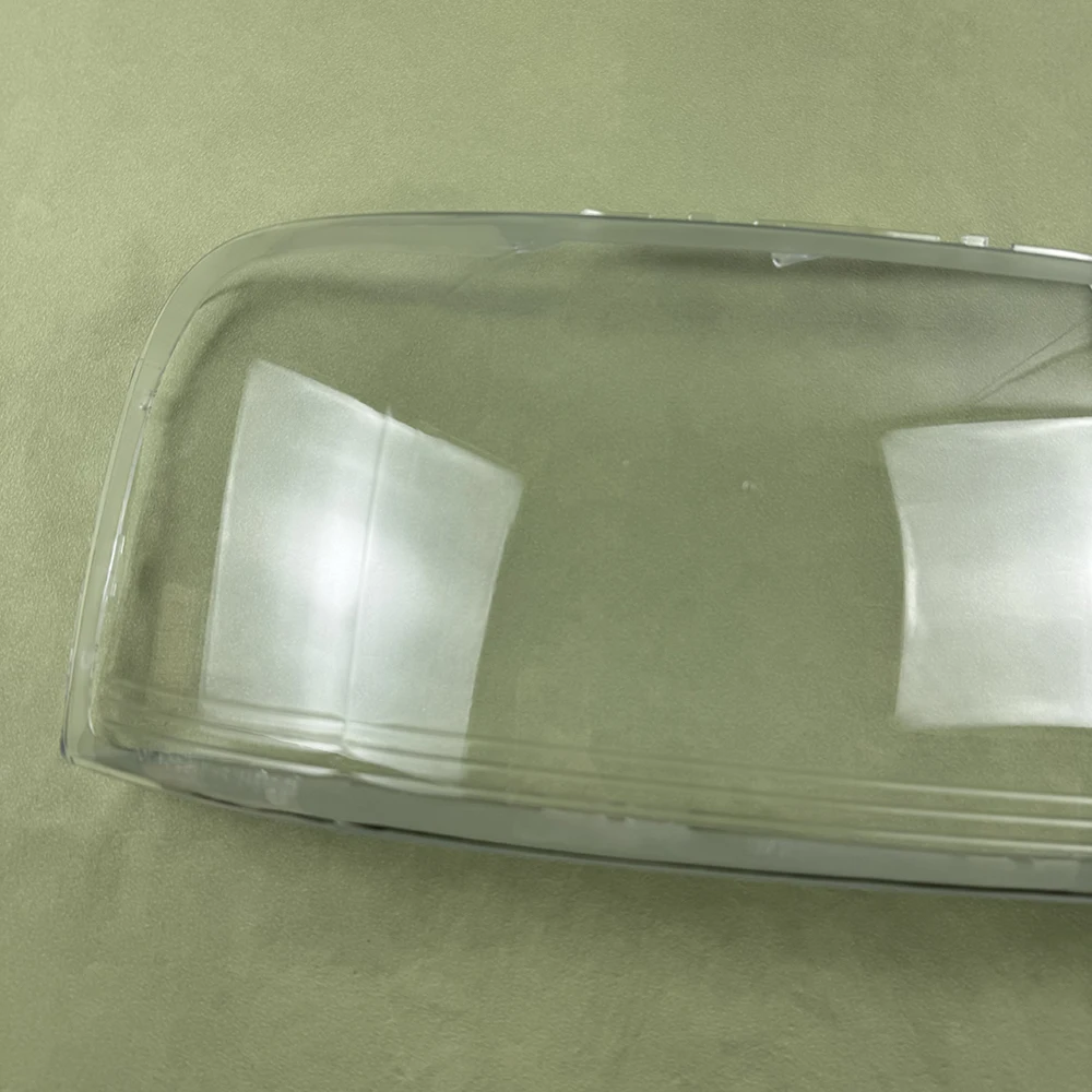 For Ford F-150 2004-2008 Front Headlight Cover Transparent Lampshade Lamp Lens Headlamp Shell Plexiglass Auto Replacement Parts