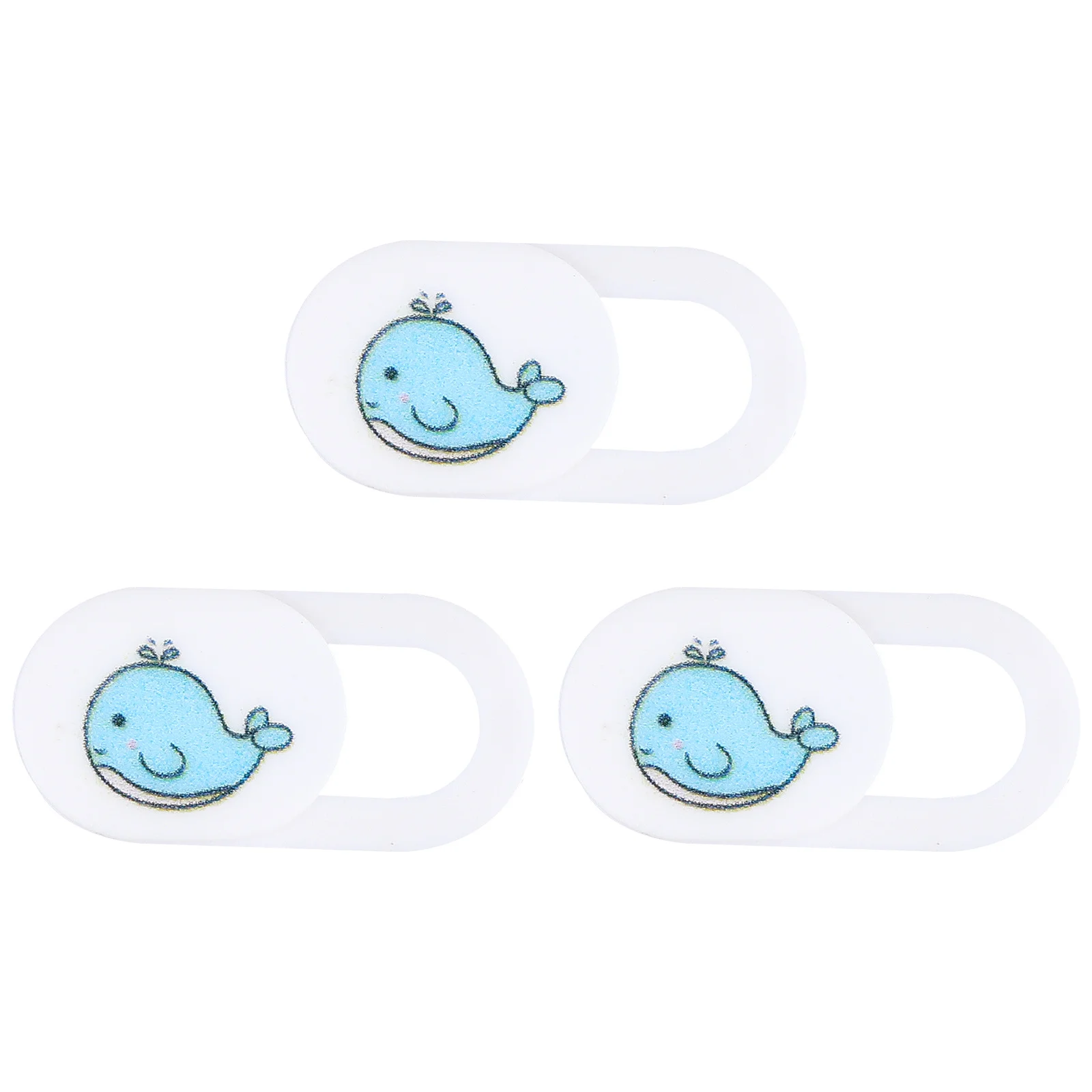 3 قطع من غطاء حماية الخصوصية لأجهزة الكمبيوتر المحمول والكمبيوتر المكتبي وغطاء الشريحة #6