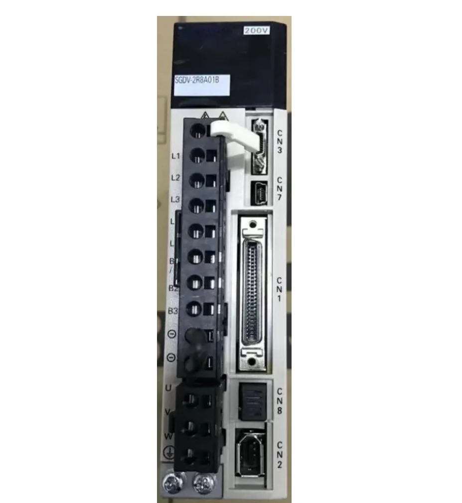 

New SGDV-2R8A01B Servopack Servo Driver SGDV2R8A01B