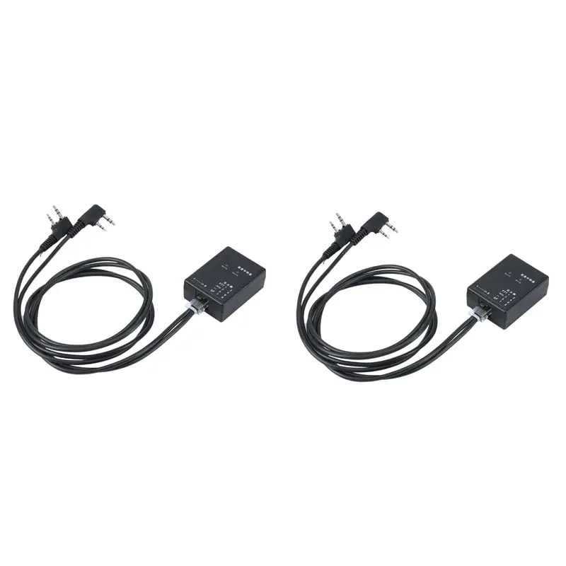 N82R 2X Design Repeater Box For Two Way Radio Baofeng/Tyt/Wouxun/Kirisun/Hyt Relay Box/DIY Repeater For Walkie Talkie