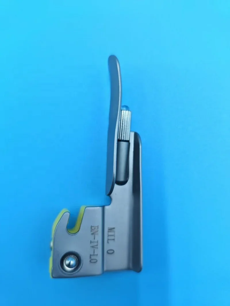 Adult and Child Kinds Veterinary Not Disposable Forceps 90 Degree   Handle With 4 Blade Box Use by Battery
