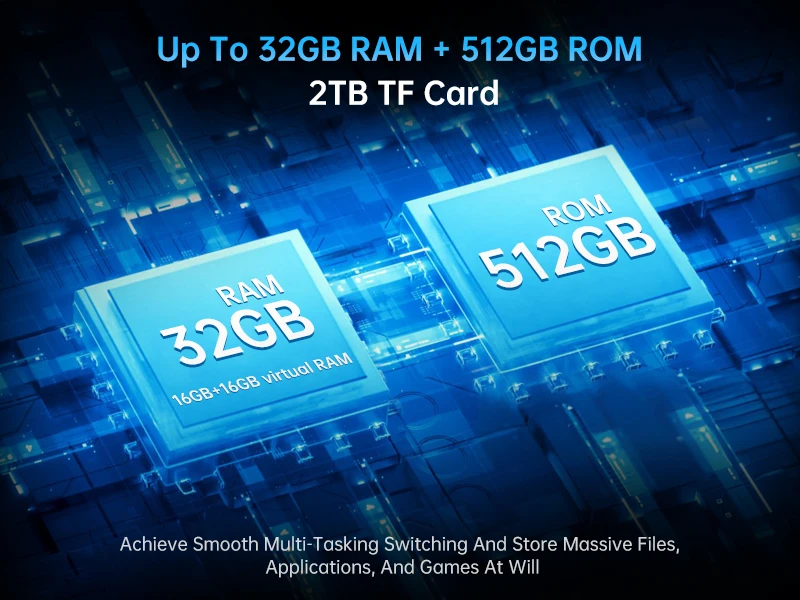 【Ships from US】Unihertz by 8849 Tank 4 Pro 5G AI Rugged Phone Built-in 720P Projector Dimensity 8300 32+512GB 3K AMOLED 11600mAh
