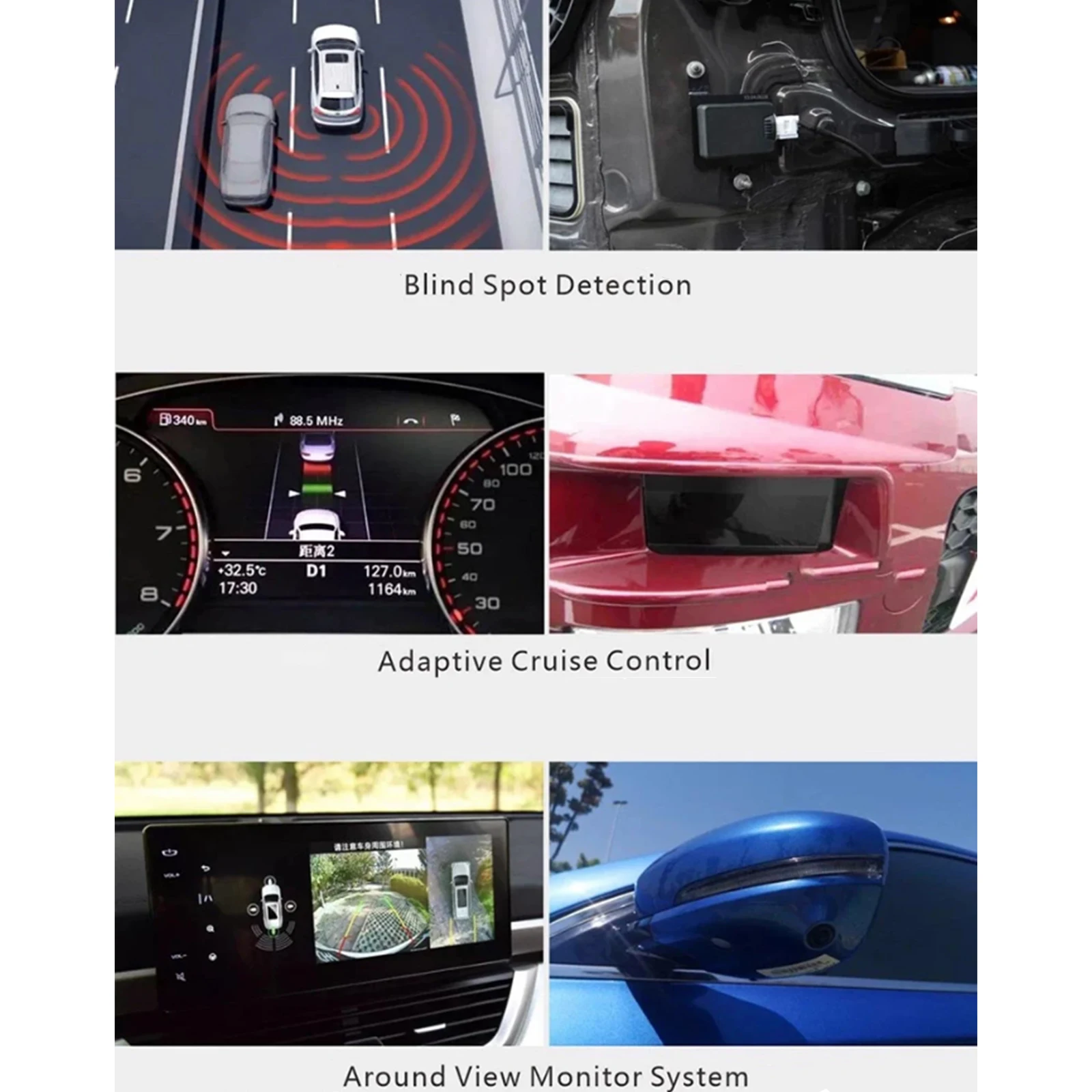 ADAS Calibration Tool Activation Card Radar ACC Calibration Tool Simple Kit