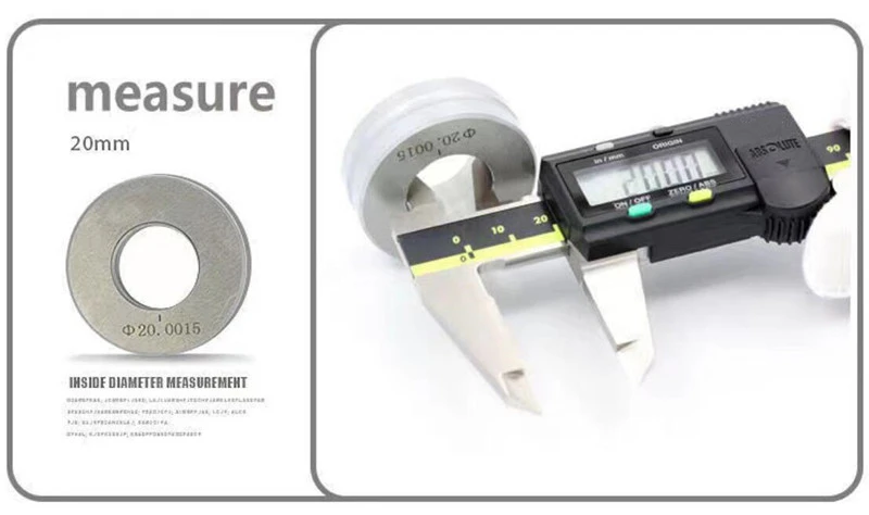 CNC LCD Digital Caliper 6in 8in 12in 150mm 200mm 300mm Vernier Electronic Gauge Measuring Mechanical Workshop Tool