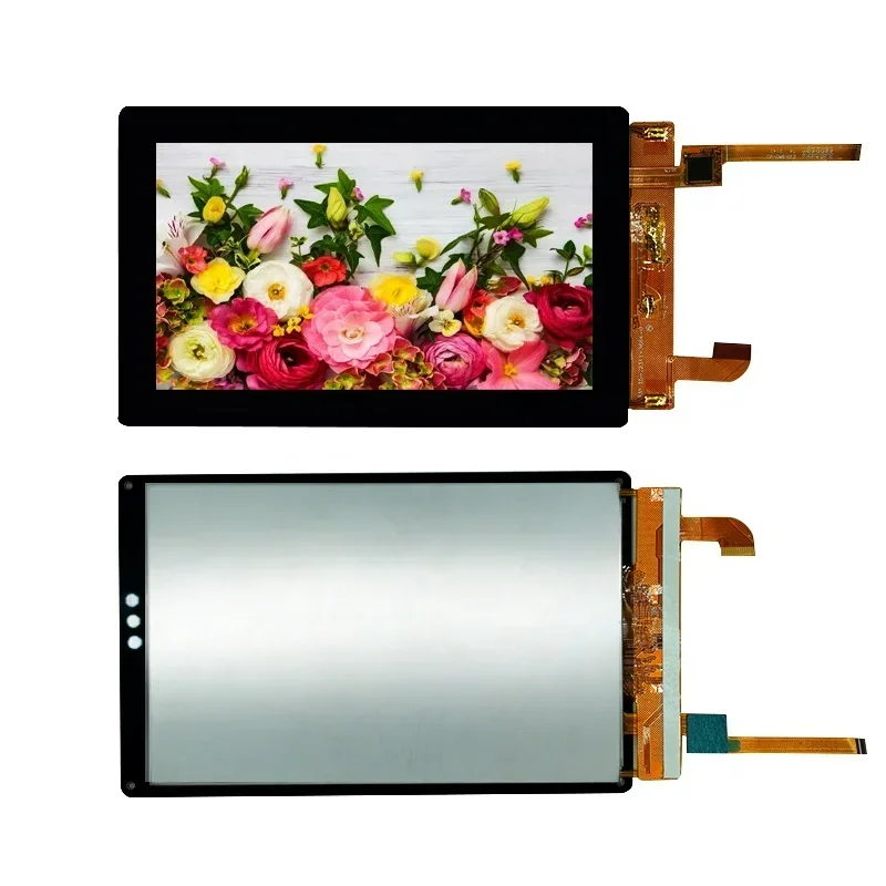 Rjoytek 5 Inch 1080*1920 High Brightness 2800nit IPS 5 Inch Square Screen MIPI Interface LCD Screen Viewfinder Display