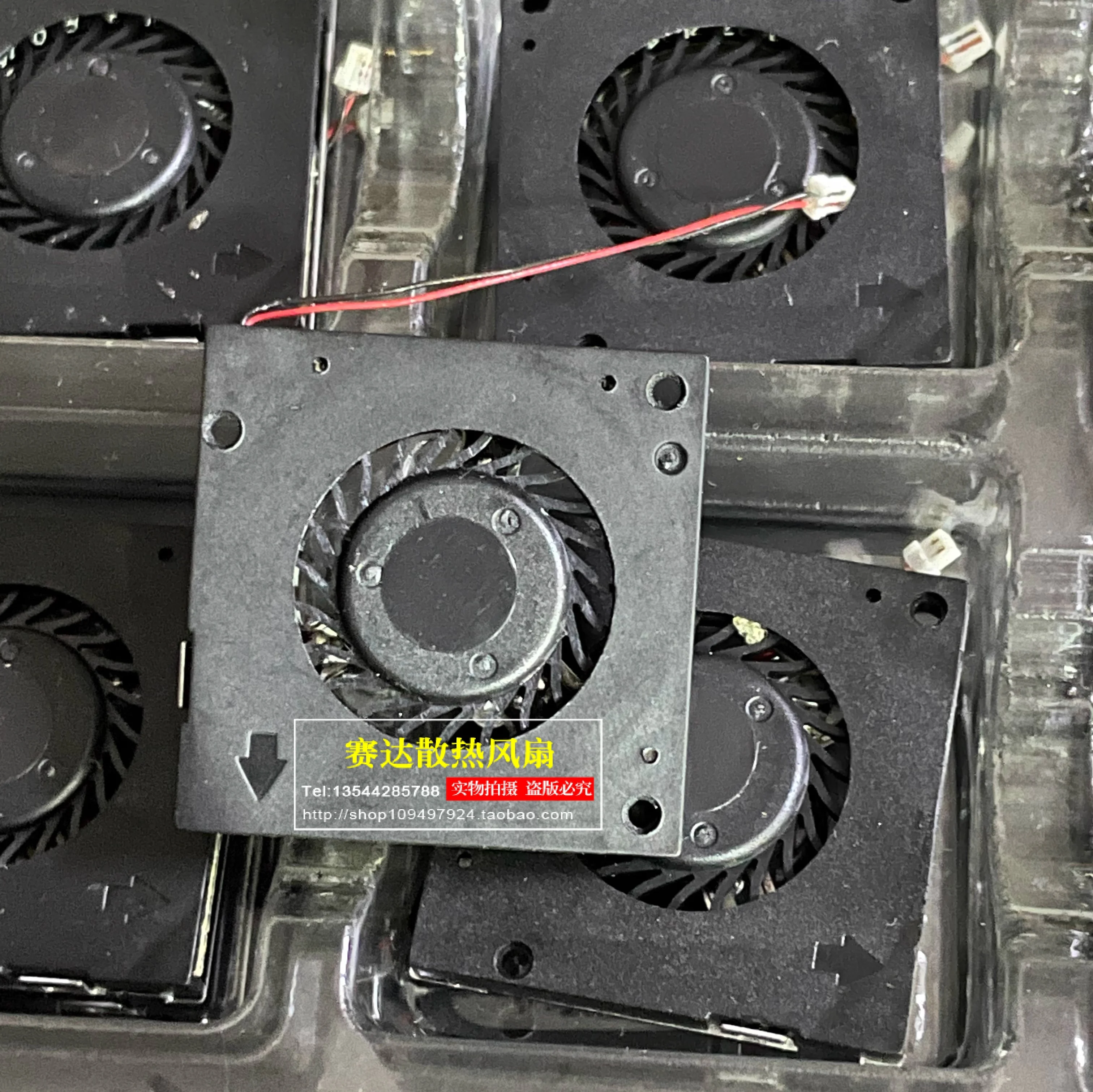New ADDA 3004 5V 0.15A AB03005HX040100 Miniature Small Fan Turbo Drum Fan 40*40*10mm