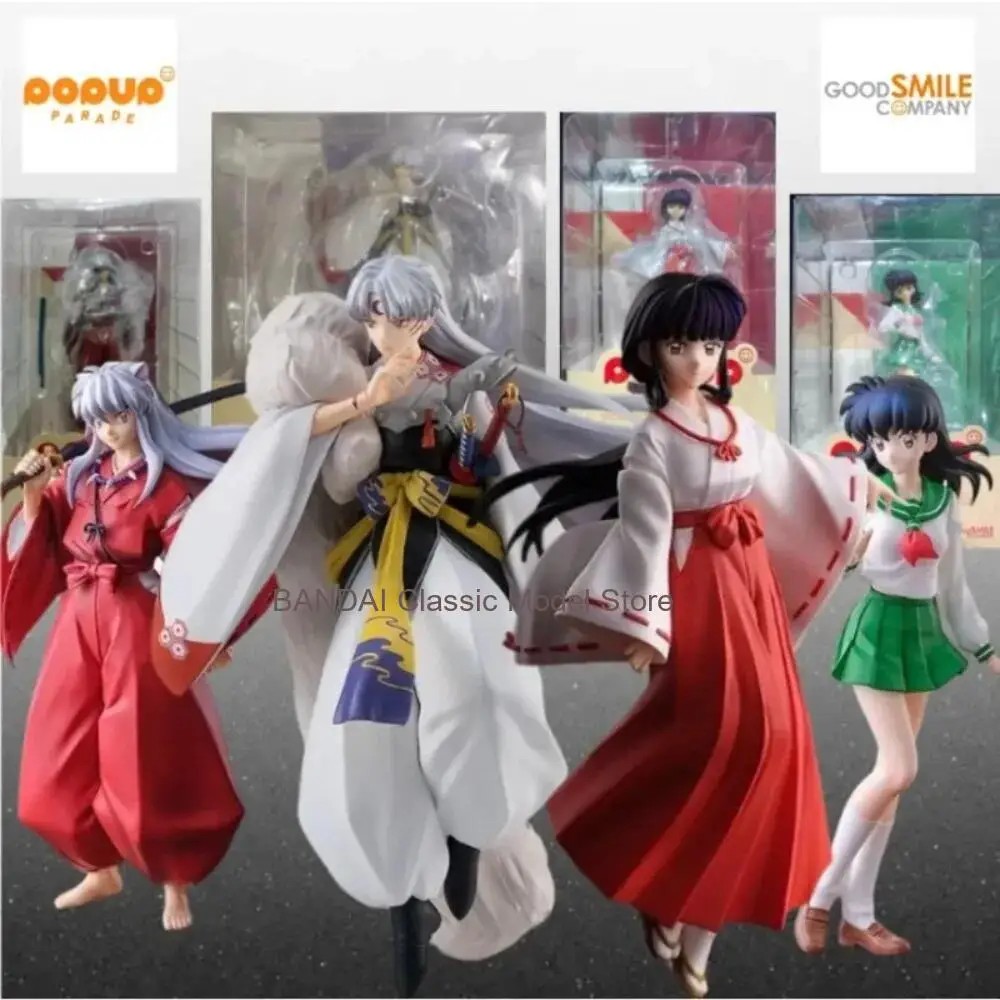 

POP UP PARADE Inuyasha Collectible Figure Model Toy Anime Character Desktop Ornament Gift for Fans and Hobbyists