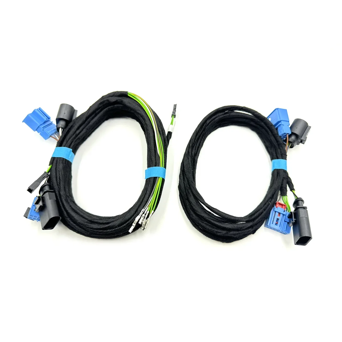 

For VW Golf 8 MK8 LED Flowing Water Dynamic Sequential Taillight Cable Wire Harness Adapter