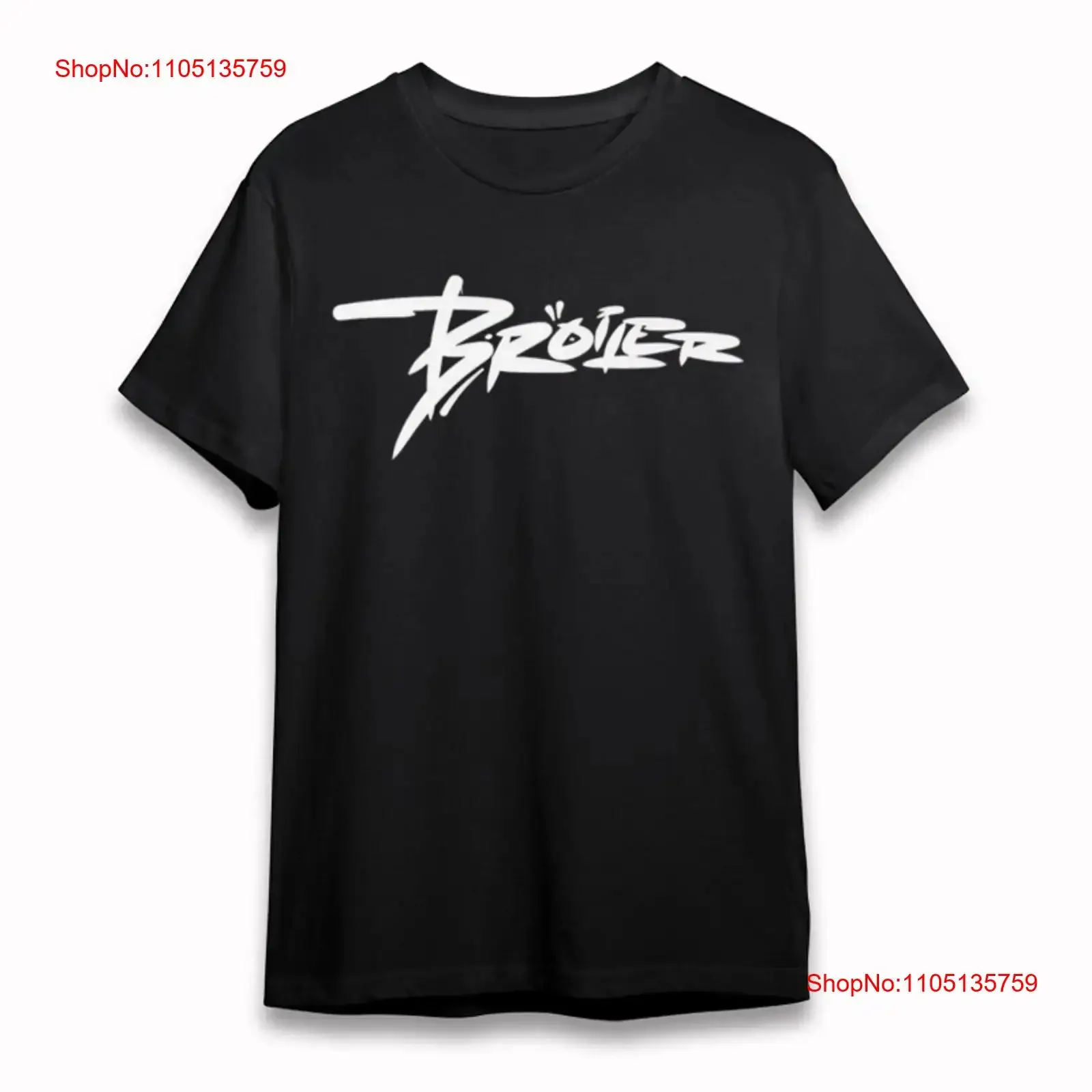 Men's Comfortable Slight Stretch Classic T Shirt Urban Brother Graffiti Art vintage Washed Top For Everyday Wear Breathable