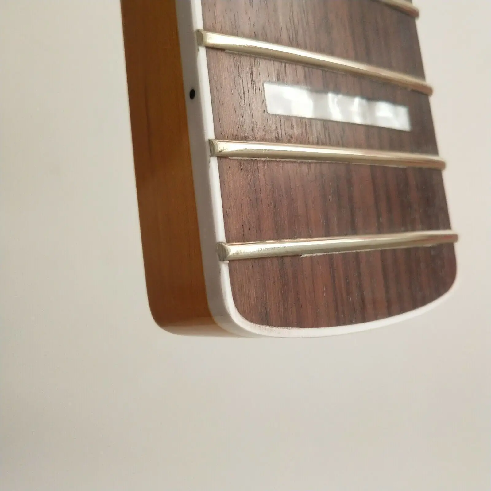 Maple P bass guitar neck style parts 20 fret 34\