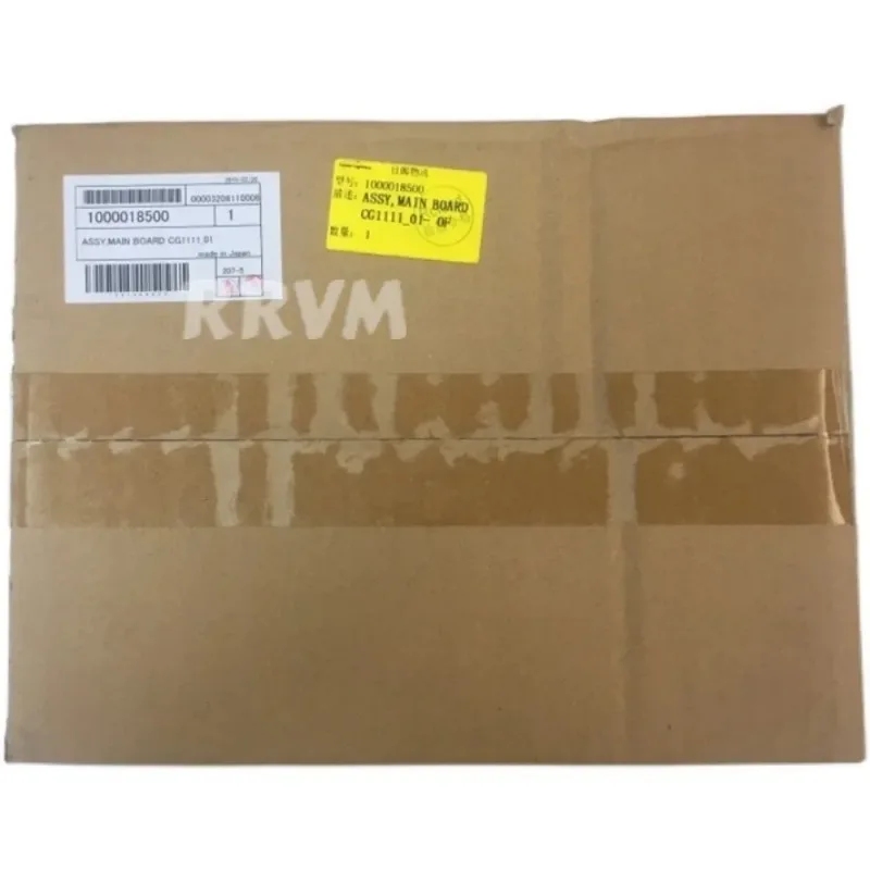 New Original Roland MODEL MDX-50 MAIN BOARD CG1111_01 - 1000018500