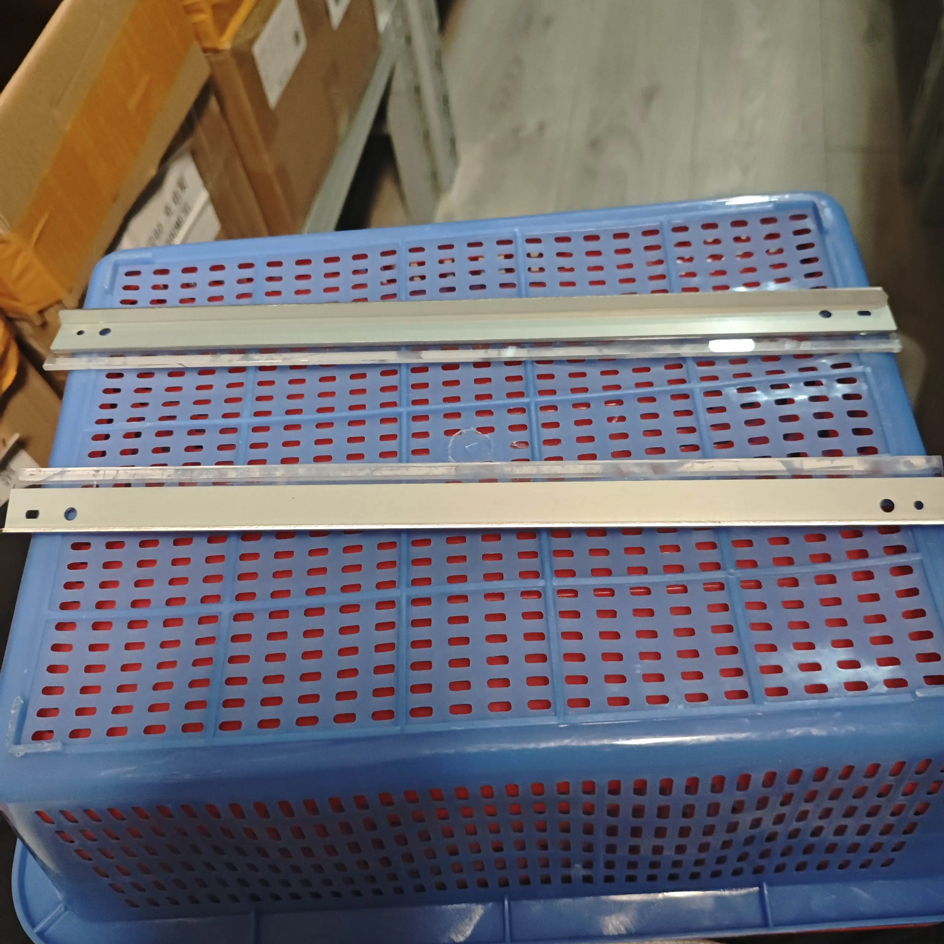 

10pcs. Drum Cleaning Blade For Ricoh AF1022 AF1027 MP2550 Aficio 1022 1027 1032 2022 2027 220 270 3025 3030 AD04-1114