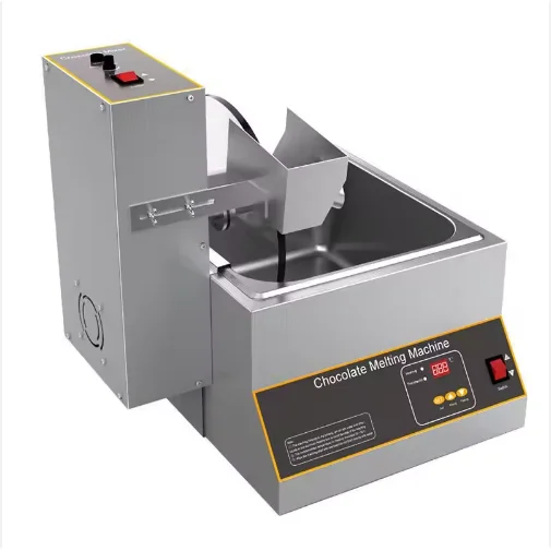 Commercial Zhugu Furnace Anhydrous Chocolate Melting Machine