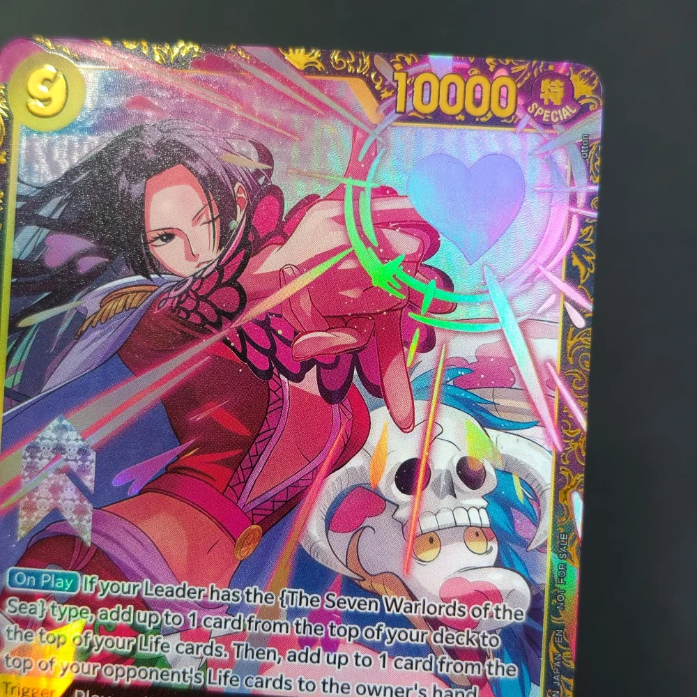 Self Made Proxy One Piece English CS 26-27 Regionals Season Prize