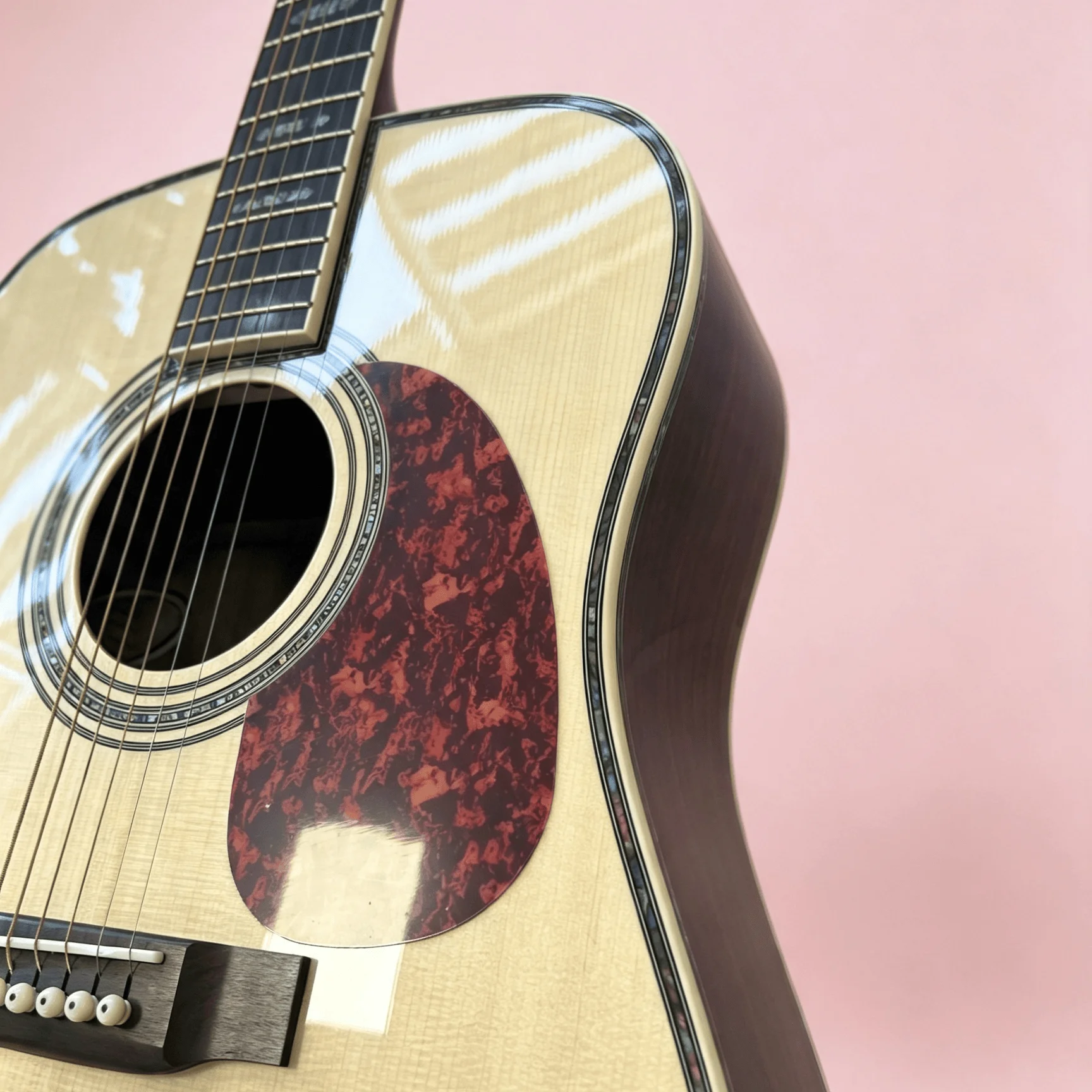 Gitar Akustik Elektrik Dreadno - Acoustic Guitar Dreadnought ulasan dan harga