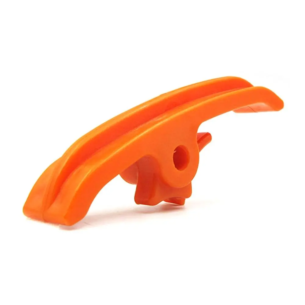 بو دراجة نارية سلسلة المنزلق 11*3.5*2 سنتيمتر تعديل الملحقات شقة شوكة انزلاق دليل تجديد موتوكروس الدراجة ل KTM/SXF