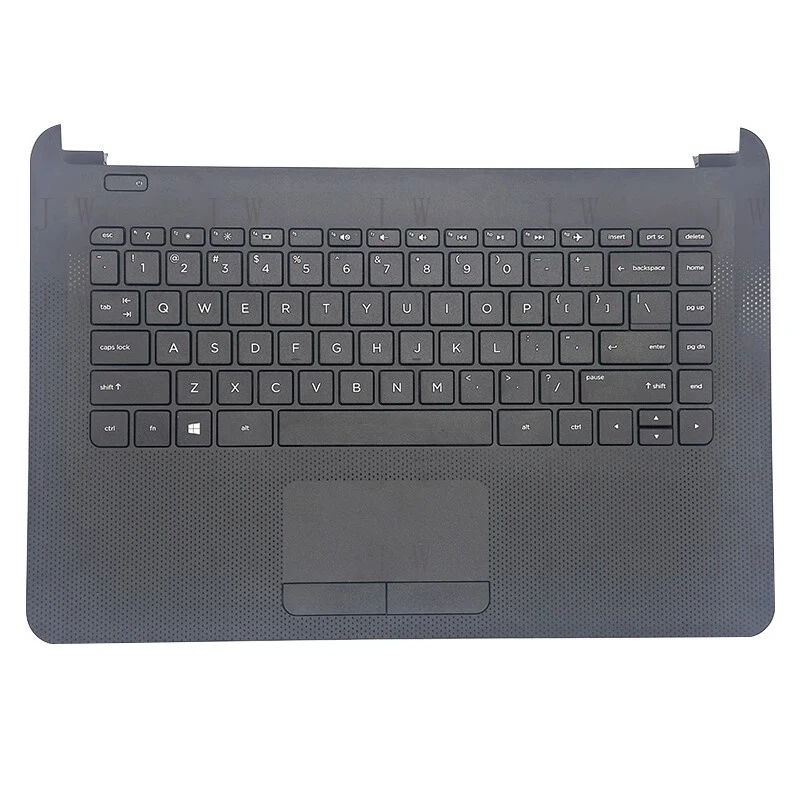 

DDJ Palmrest Black with Keyboard US for HP 14-AC TPN-L124 L119 14-AF 240 246 340 G4