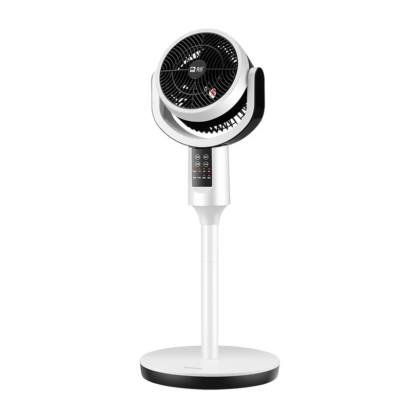 Ventilateur électrique portable en surpoids, refroidisseur de sol à convection, turbo, silencieux, pour dortoir référer, pour la maison