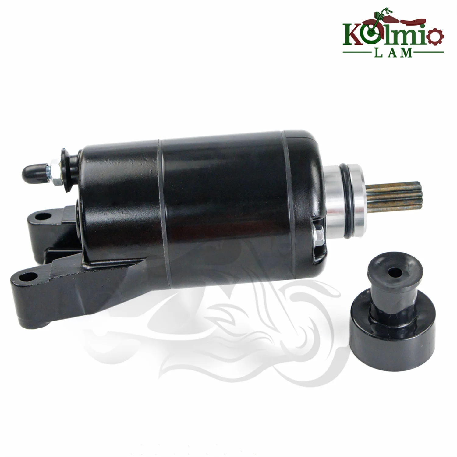 Fit for 2014 - 2018 Kawasaki Ninja 250SL Z250SL 2015 2016 Motorcycle Starting Starter Motor 2019 - 2022 NINJA 125 Z125 2021