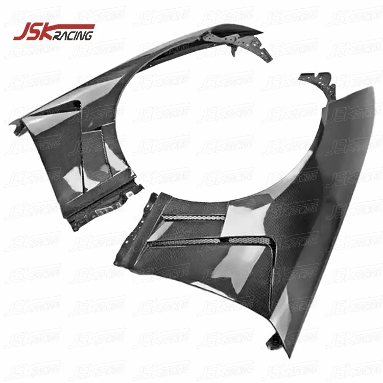 

JSK STYLE CARBON FRONT FENDER for 2023-2024 NISSAN Z 400Z RZ34