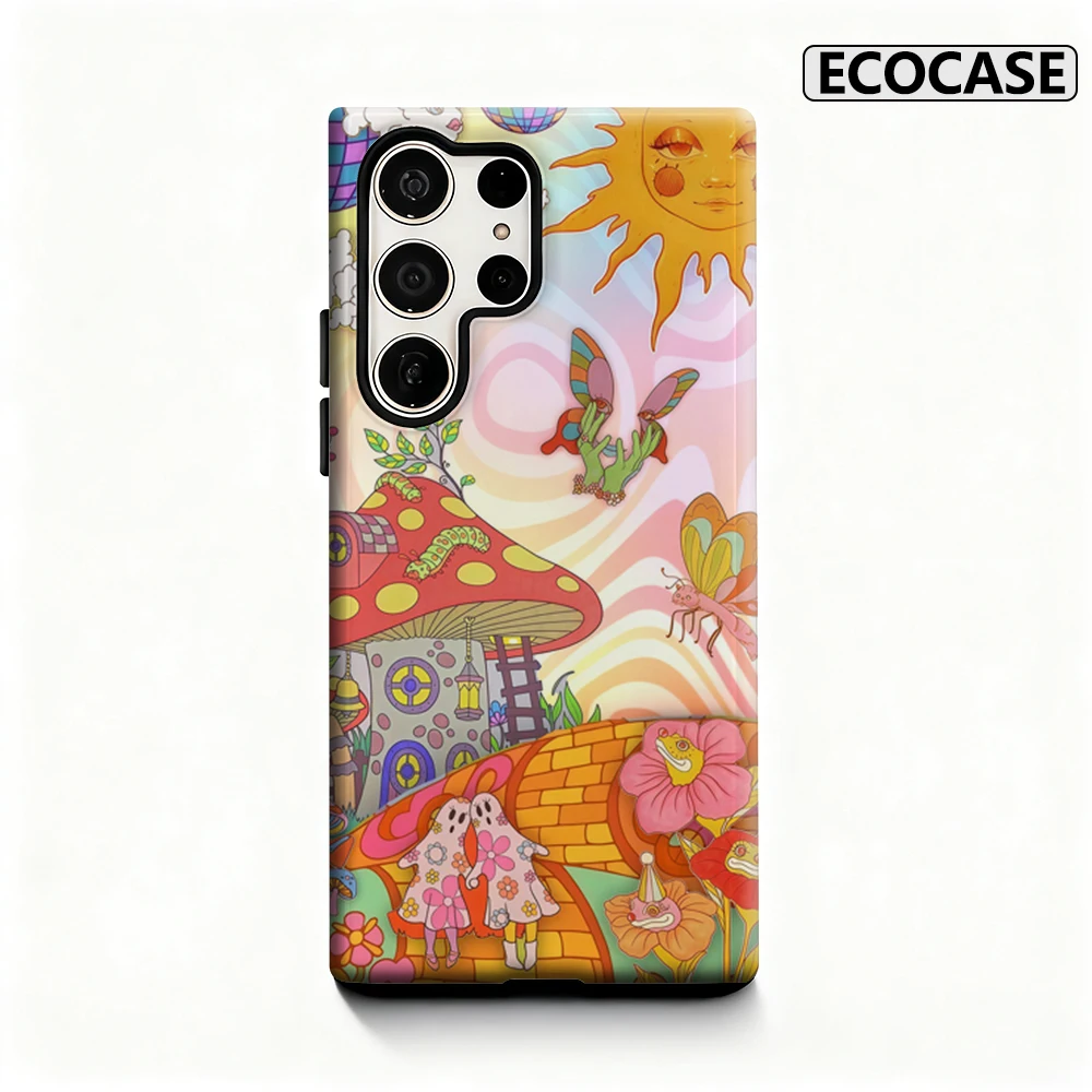 Psychedelic Retro F… - image