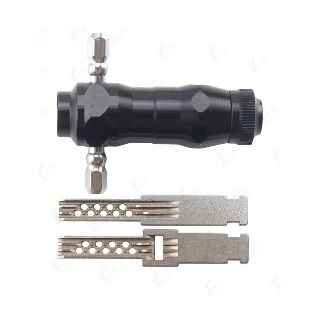 Material de alta resistência da ferramenta de perfuração de Buyang para vários tipos de ferramentas de serralheiro