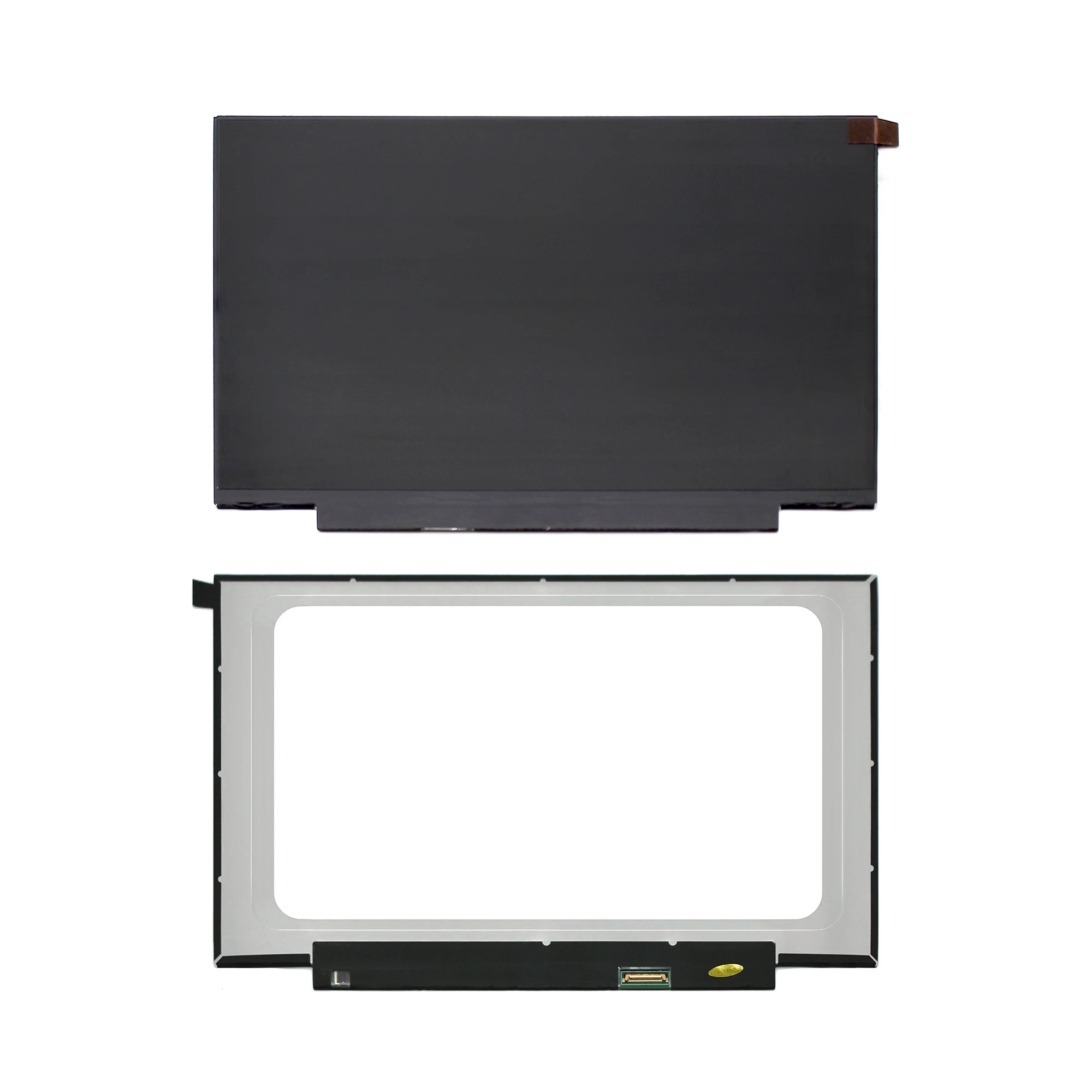 for Lenovo Ideapad 330S-14IKB 81F4 LCD LED IPS Screen Matrix Display Panel Replacement N140BGA-EA4 Rev.C2 1366x768 EDP 30 Pins