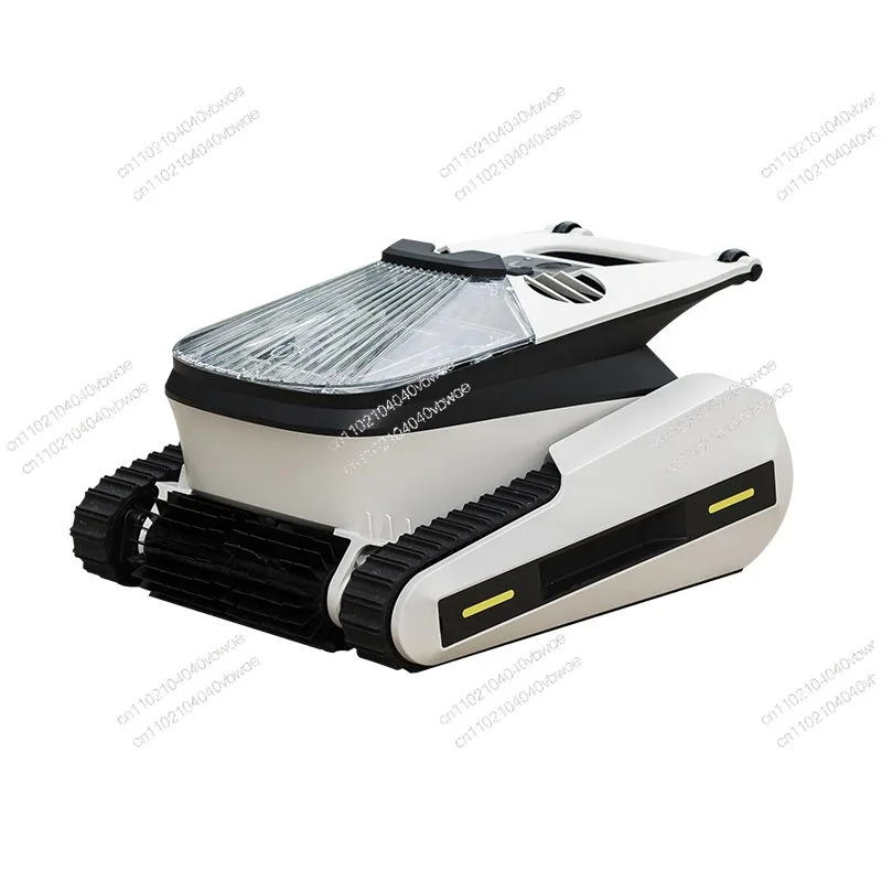 

Swimming Pool Wireless Fully Automatic Wall-Climbing Suction Machine Underwater Intelligent Cleaning Pool Robot